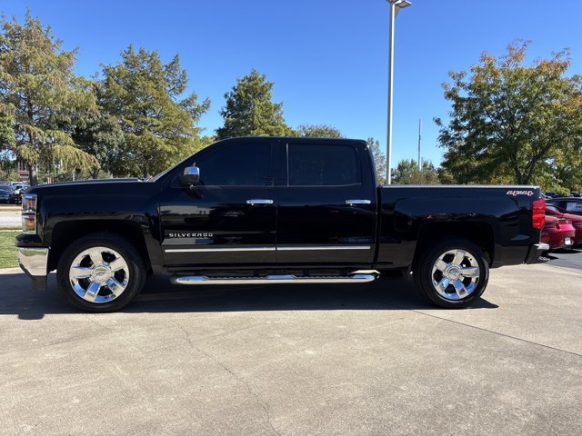 Used 2014 Chevrolet Silverado 1500 LTZ AWD/4WD image 9