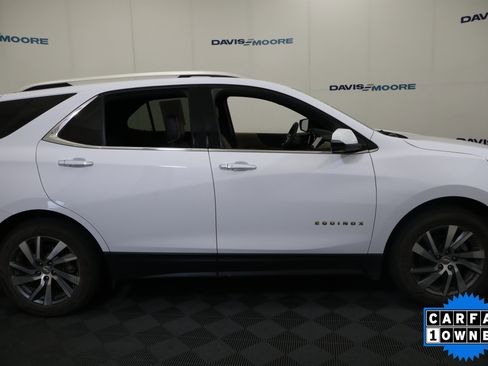 Used 2023 Chevrolet Equinox Premier FWD image 5