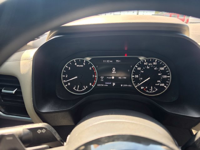 Used 2021 Nissan Rogue SV FWD image 18