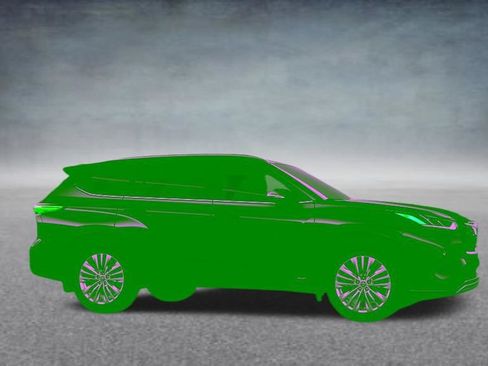 New 2026 Toyota Highlander Platinum AWD/4WD image 15