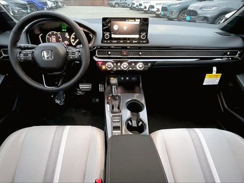 New 2025 Honda Civic Sport image 11