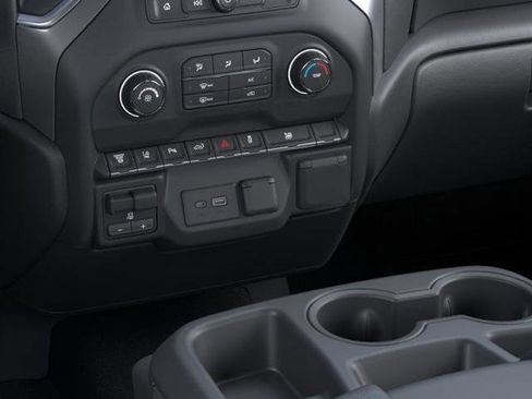 New 2026 Chevrolet Silverado 2500 Custom w/ Custom Value Package AWD/4WD image 23