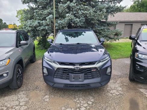 Used 2020 Chevrolet Blazer RS AWD/4WD image 2
