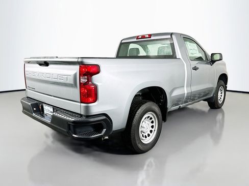New 2026 Chevrolet Silverado 1500 W/T image 8