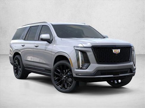 New 2026 Cadillac Escalade Platinum Sport image 7