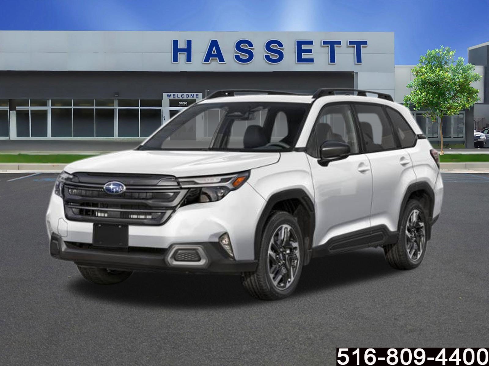 Used 2025 Subaru Forester Limited AWD/4WD image 1