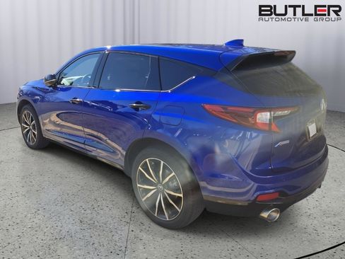 Certified 2025 Acura RDX A-Spec image 7