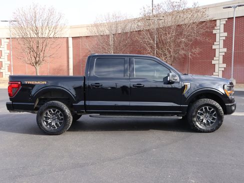 Used 2025 Ford F150 Tremor w/ Mobile Office Package image 34