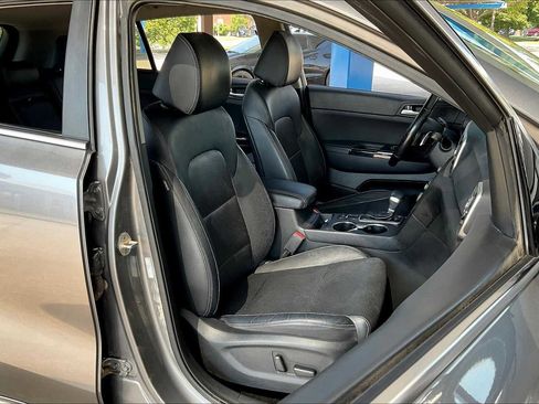 Used 2019 Kia Sportage SX image 8