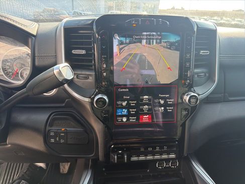 Used 2020 RAM 2500 Laramie image 12