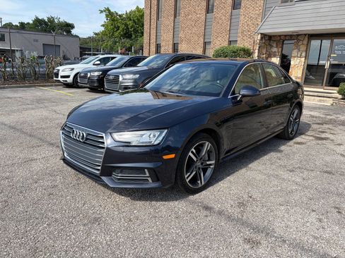 Used 2017 Audi A4 2.0T Premium Plus w/ Premium Plus Package AWD/4WD image 1