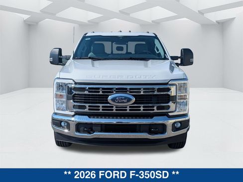 New 2026 Ford F350 XL w/ XL Chrome Package image 9