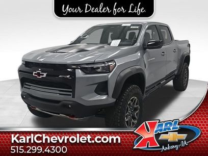 New 2025 Chevrolet Colorado ZR2