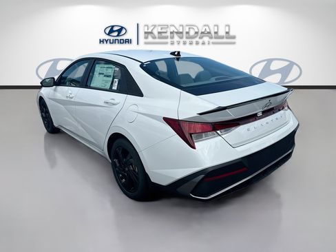 New 2026 Hyundai Elantra Sport w/ Cargo Package FWD image 4