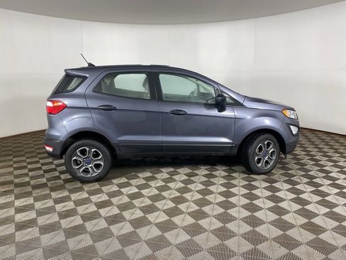 Used 2022 Ford EcoSport S image 4