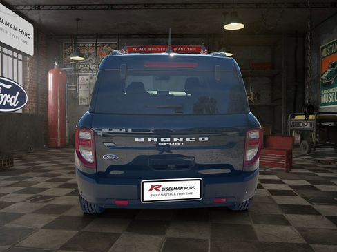 Certified 2023 Ford Bronco Sport Big Bend w/ Convenience Package image 5