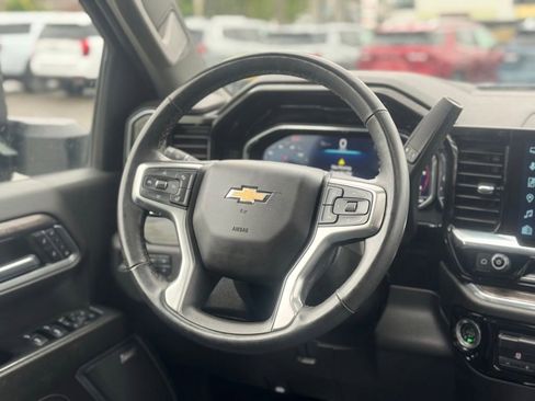 Used 2024 Chevrolet Silverado 2500 LTZ w/ LTZ Plus Package AWD/4WD image 13