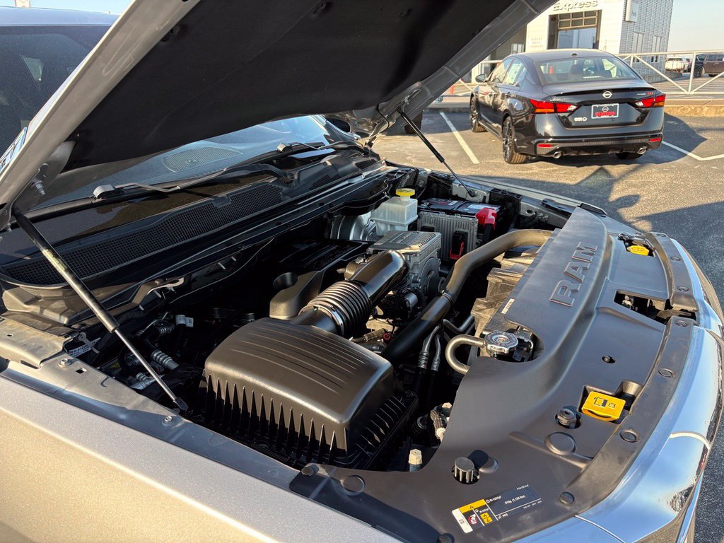 Used 2021 RAM 1500 Big Horn AWD/4WD image 39