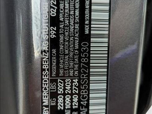 New 2025 Mercedes-Benz C 300 Sedan image 17