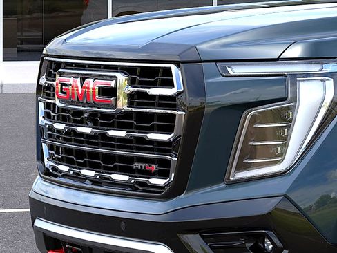 New 2026 GMC Yukon XL AT4 w/ AT4 Premium Plus Package AWD/4WD image 13