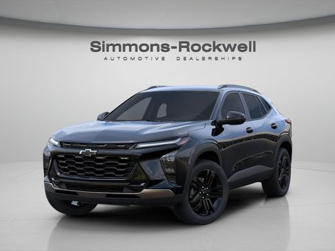 New 2026 Chevrolet Trax ACTIV w/ Driver Confidence Package FWD image 2