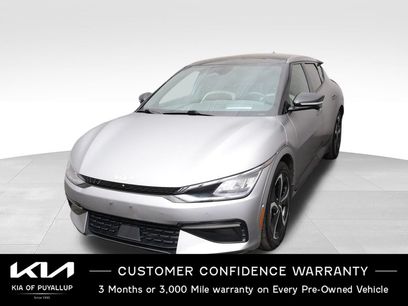 Used 2023 Kia EV6 GT-Line w/ GT-Line Suede Seat Package