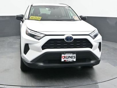 Used 2024 Toyota RAV4 LE