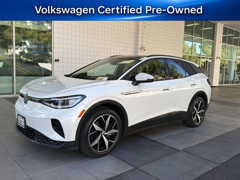 Used 2023 Volkswagen ID.4 Pro S RWD image 1