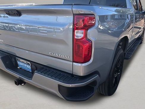 Certified 2023 Chevrolet Silverado 1500 Custom image 35