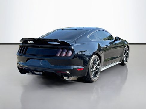 Used 2016 Ford Mustang Coupe w/ Wheel & Stripe Package RWD image 7