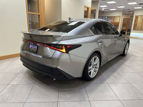 Used 2022 Lexus IS 300 w/ Comfort Package image 5
