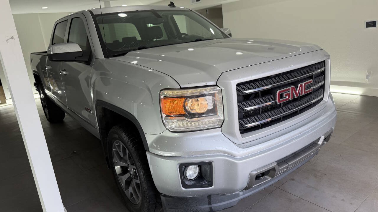 Used 2014 GMC Sierra 1500 SLE w/ All-Terrain Package AWD/4WD image 6