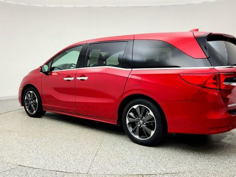 Used 2023 Honda Odyssey Elite image 7