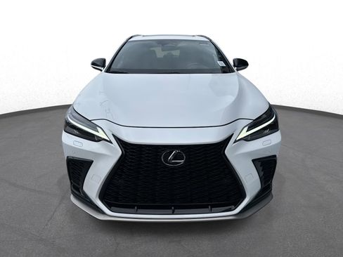 Certified 2025 Lexus NX 350 F Sport image 8