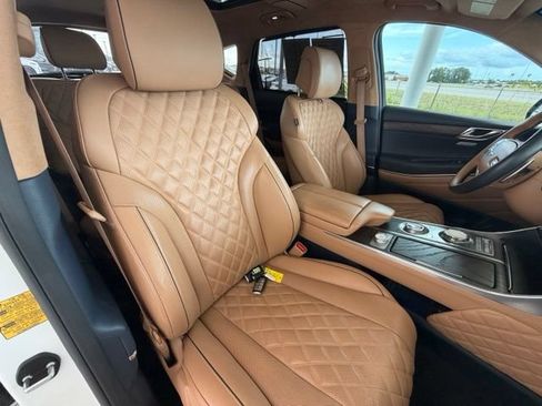Used 2024 Genesis GV80 3.5T Advanced AWD/4WD image 43