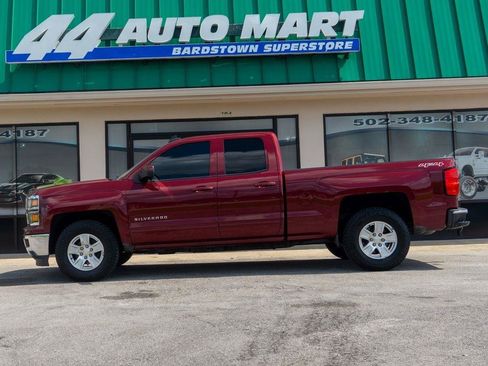 Used 2015 Chevrolet Silverado 1500 LT w/ All Star Edition AWD/4WD image 5