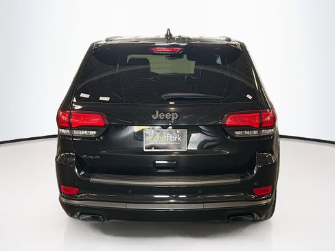 Used 2019 Jeep Grand Cherokee High Altitude AWD/4WD image 7
