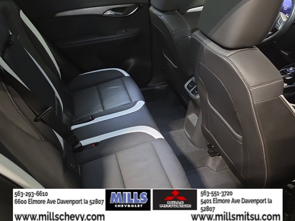Used 2024 Buick Envision Sport Touring AWD/4WD image 19