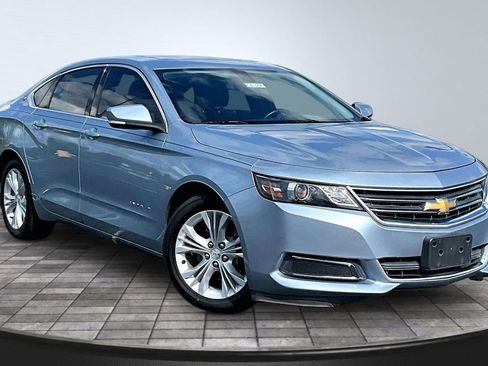 Used 2015 Chevrolet Impala LT w/ Convenience Package FWD image 12
