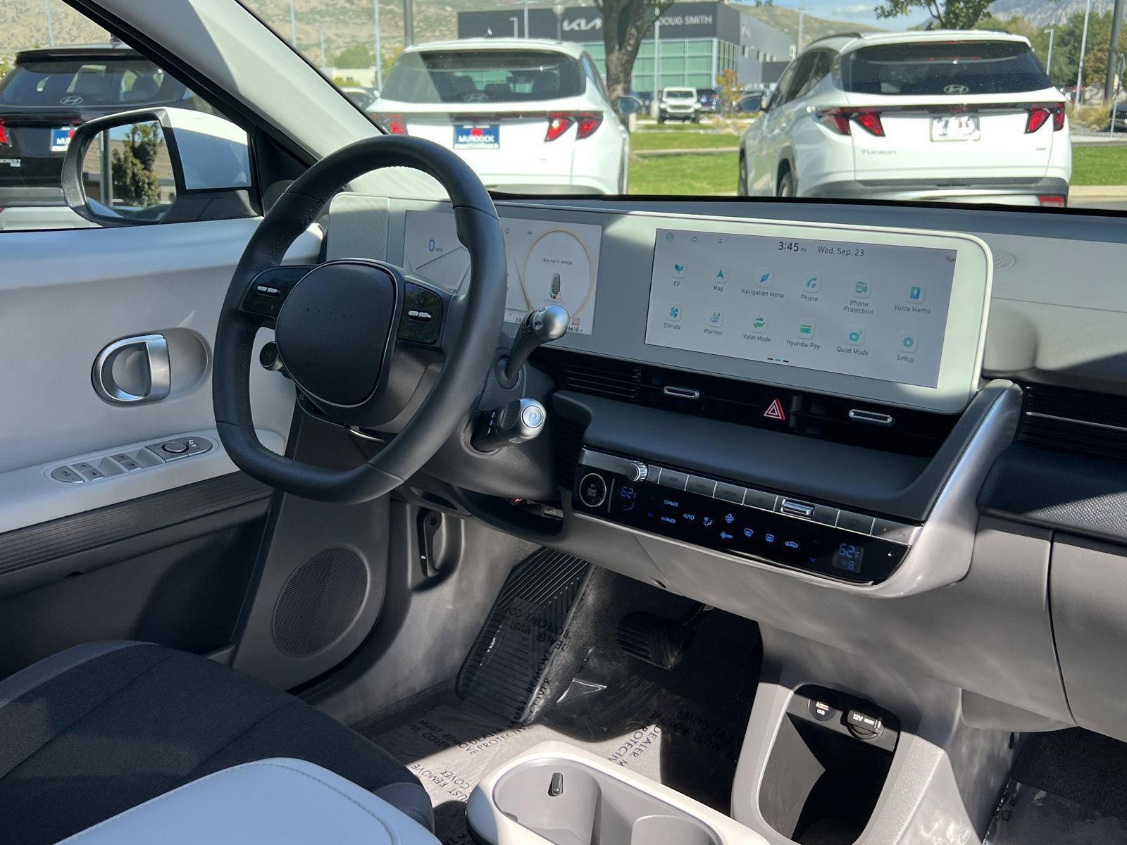 Certified 2024 Hyundai Ioniq 5 SEL AWD/4WD image 3