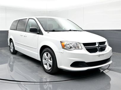 Used 2016 Dodge Grand Caravan SE w/ Quick Order Package 29E SE