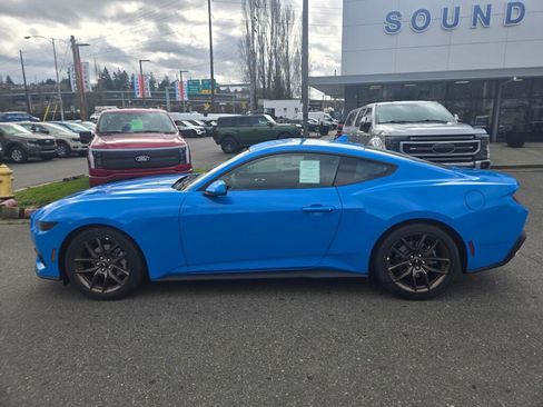 New 2026 Ford Mustang Premium w/ Bronze Appearance Package image 8