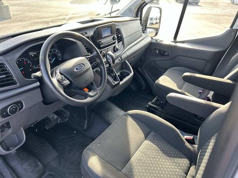 Used 2022 Ford Transit 250 Low Roof w/ Exterior Upgrade Package image 17