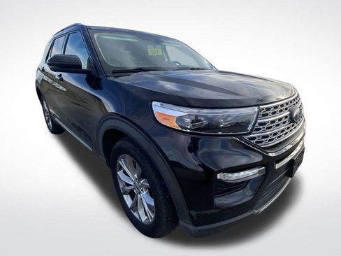 Used 2021 Ford Explorer Limited w/ Equipment Group 301A image 13