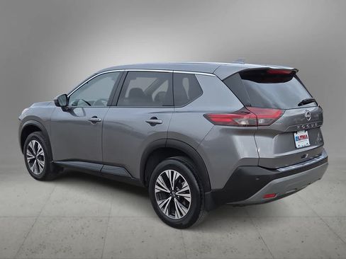 Used 2023 Nissan Rogue SV FWD image 6
