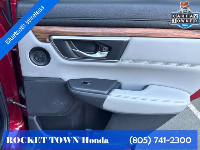 Used 2022 Honda CR-V EX-L image 12