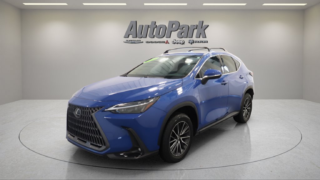 Used 2024 Lexus NX 350 AWD w/ Cold Area Package image 3