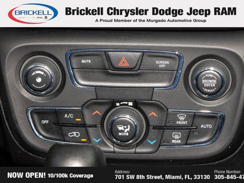 Used 2019 Jeep Compass Latitude w/ Popular Equipment Group image 22