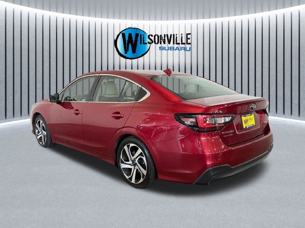 Used 2022 Subaru Legacy Limited AWD/4WD image 8