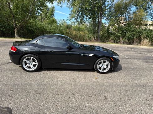 Used 2011 BMW Z4 sDrive35i RWD image 20